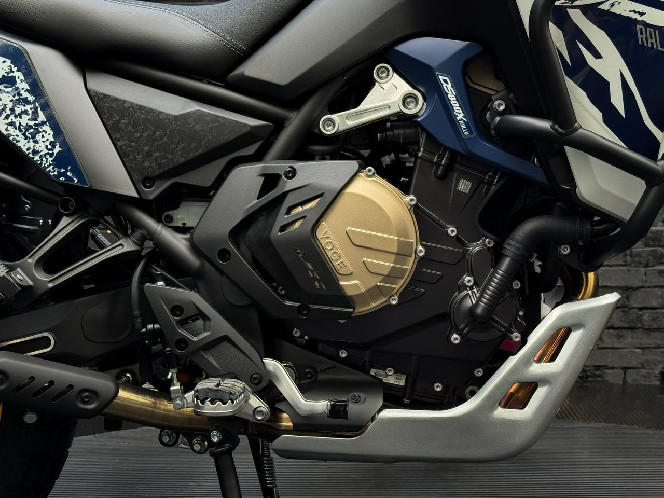 Мотоцикл VOGE DS800X RALLY