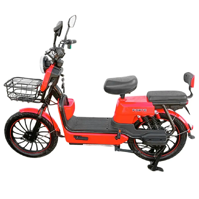Электровелоскутер FORTE WIND LIGHT