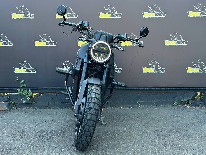 Мотоцикл ZONTES ZT155-GK
