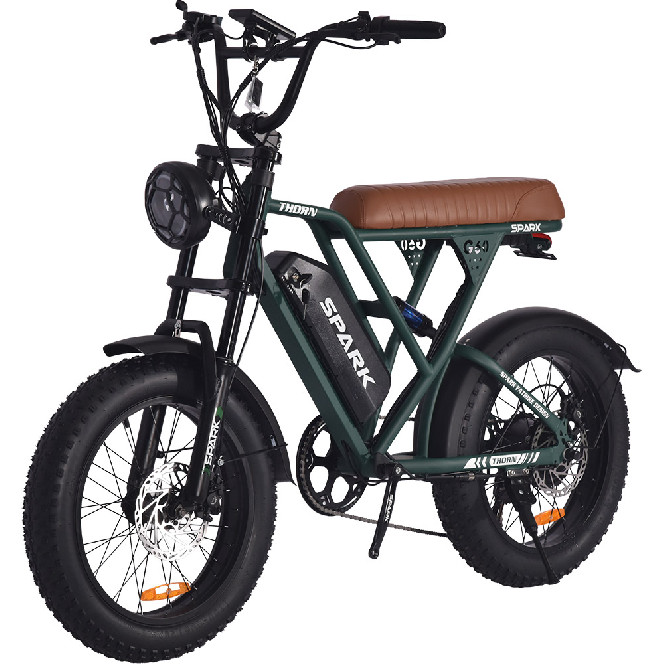 Электровелосипед SPARK THORN 48V/1200W/20Ah Li-ion 20