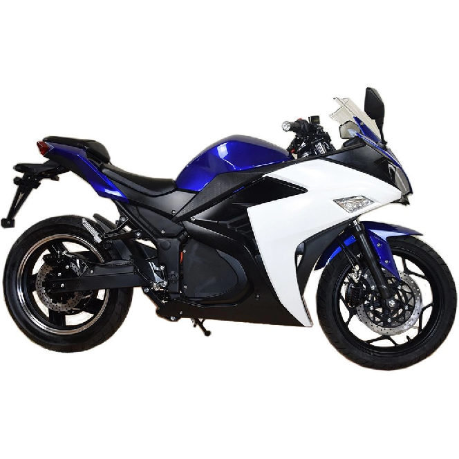 Электромотоцикл V6 Wuxi Jose Electric 3000W 72V 60Ah