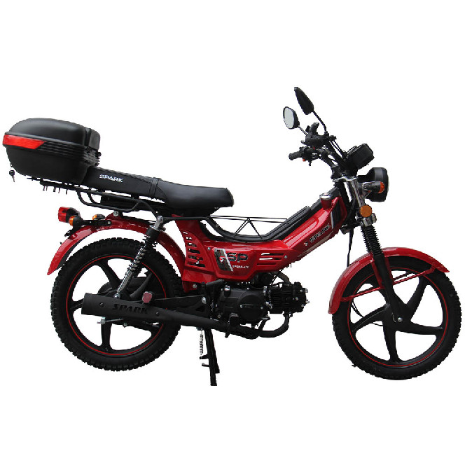 Мотоцикл SPARK SP125C-1CF (2026)