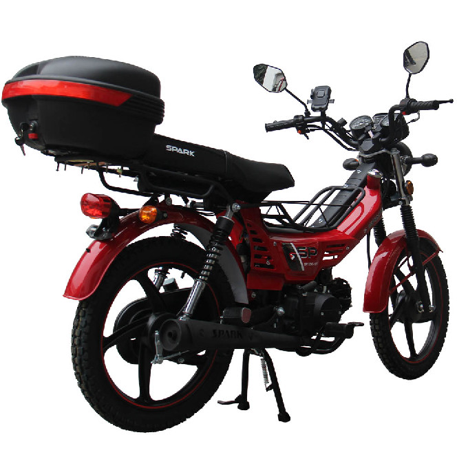 Мотоцикл SPARK SP125C-1CF (2026)