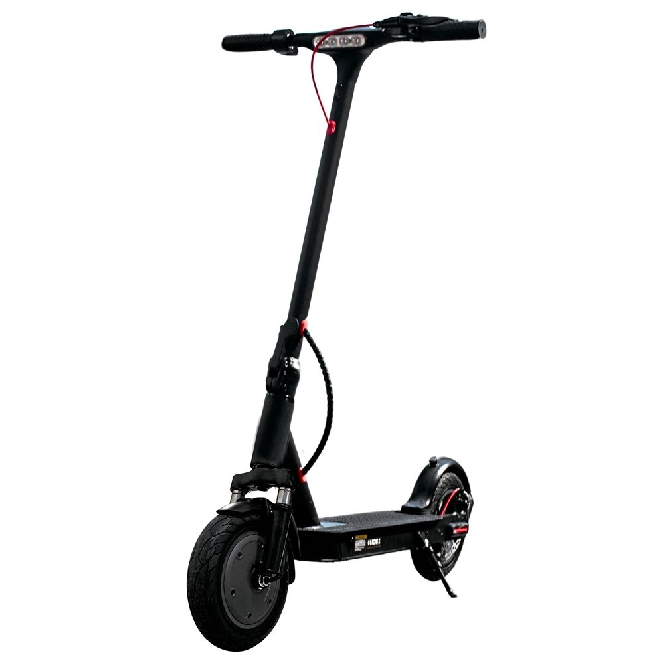 Електросамокат LEQISMART A11 36В 7.5А·год 350Вт з передньою підвіскою