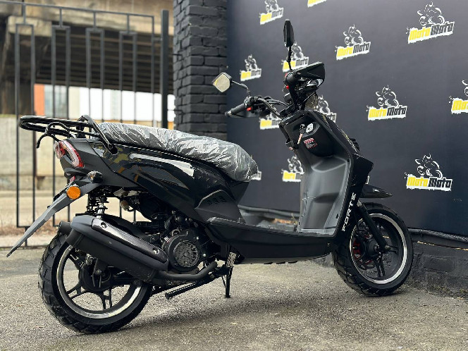 Скутер FORTE BWS-R