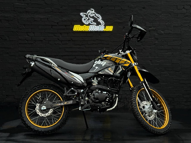 Мотоцикл ZONSEN ZS300GY