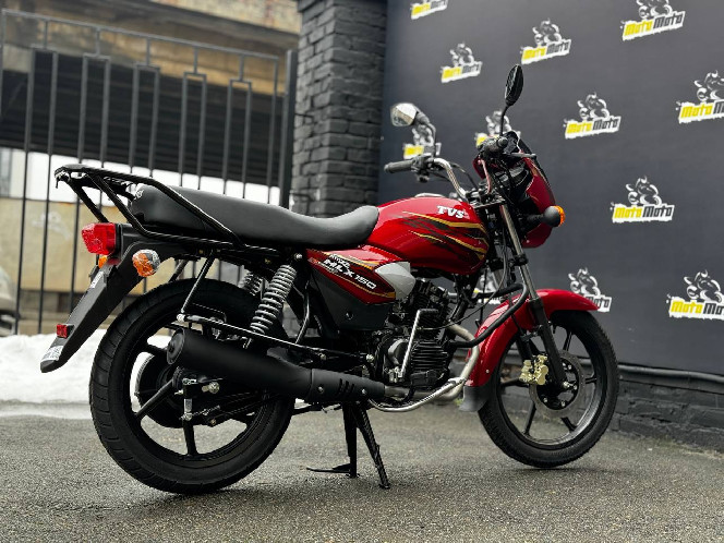 Мотоцикл TVS STAR HLX 150 5S Disc
