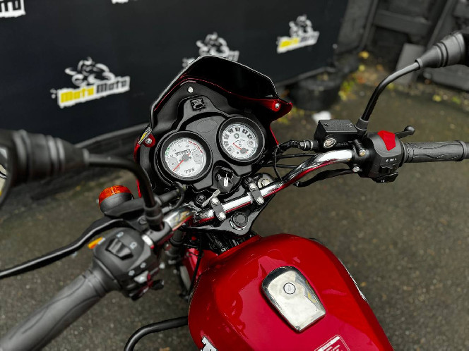 Мотоцикл TVS STAR HLX 150 5S Disc