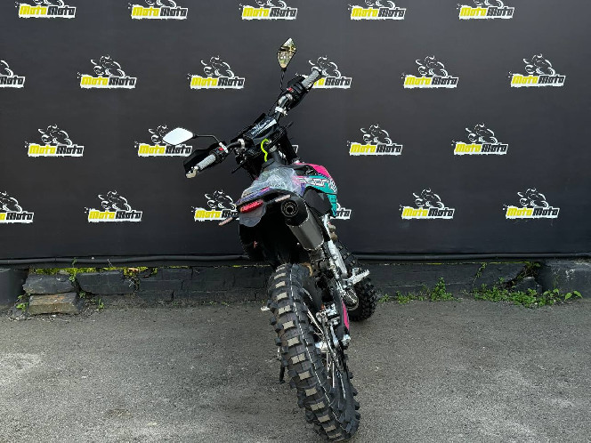 Мотоцикл GEON DAKAR GNS 300 NC, Carb DOCH (21/18) МКПП -6