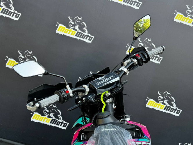 Мотоцикл GEON DAKAR GNS 300 NC, Carb DOCH (21/18) МКПП -6