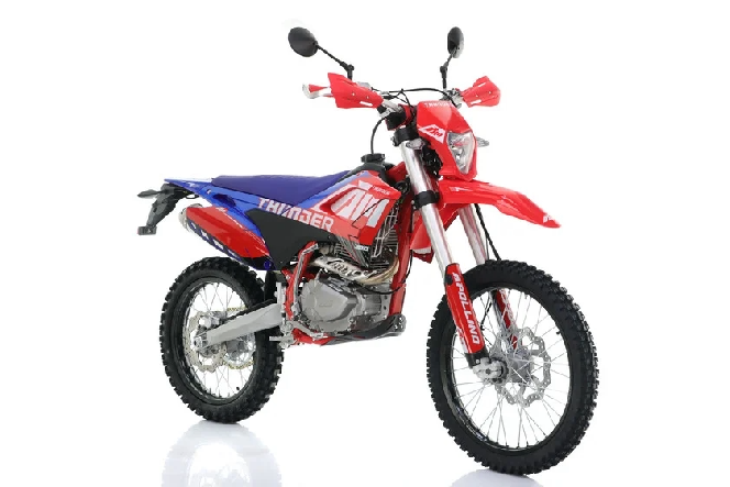 Мотоцикл APOLLO THUNDER 300