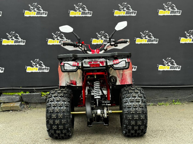 Квадроцикл COMMAN SCRAMBLER 150