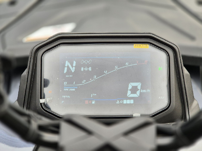 Квадроцикл Linhai VALOR 550 EFI EPS