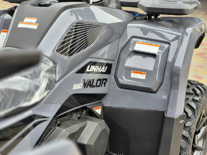 Квадроцикл Linhai VALOR 550 EFI EPS