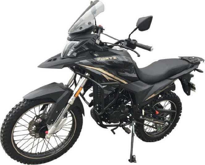 Мотоцикл FORTE FT300GY-C5K