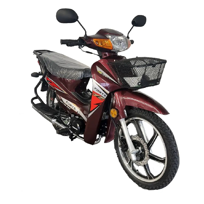 Мопед FORTE FT125-FA3
