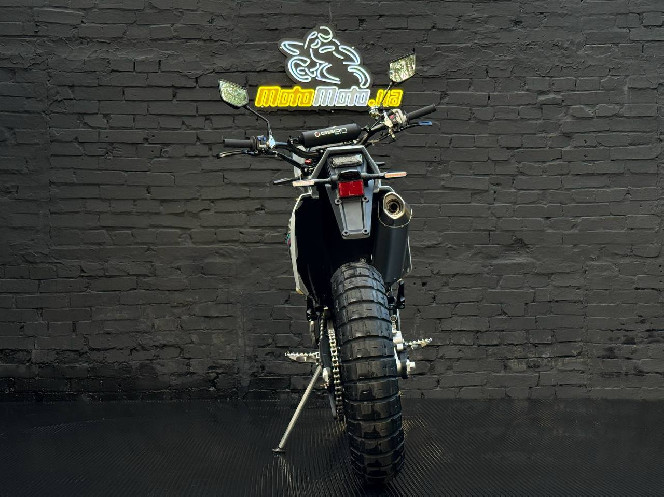 Мотоцикл GEON DAKAR GNX 300 YBS Motard Carb 17/17 МКПП 6 K27