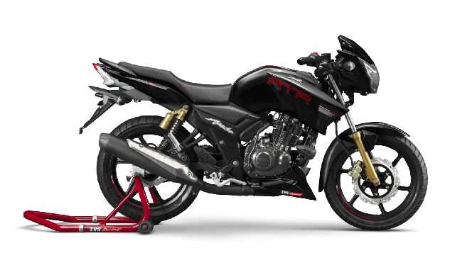 Мотоцикл TVS APACHE RTR 180