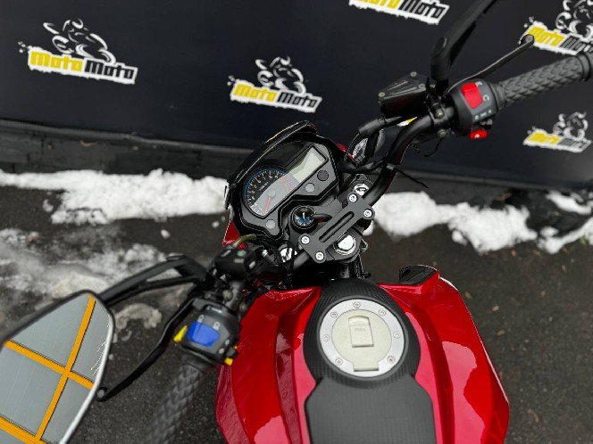 Мотоцикл SPARK SP200R-32