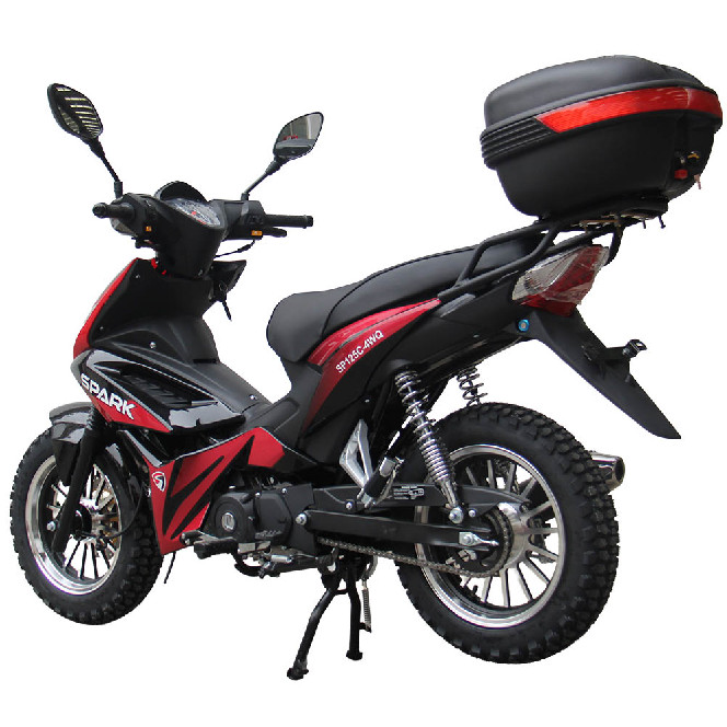 Мопед SPARK SP125C-4WQ (2026)