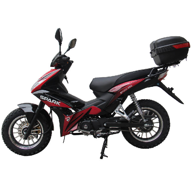 Мопед SPARK SP125C-4WQ (2026)