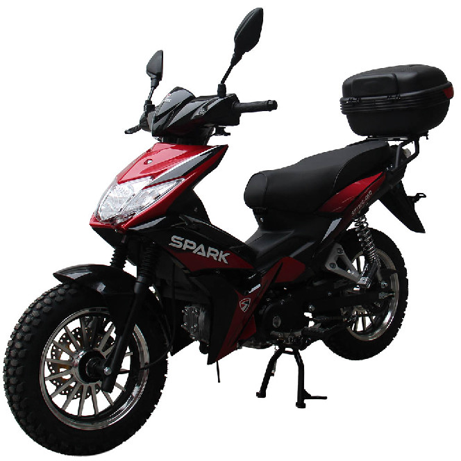 Мопед SPARK SP125C-4WQ (2026)