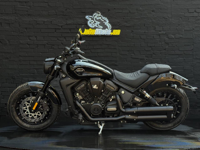Мотоцикл BENDA Dark Flag 500