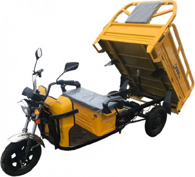 Електротрицикл вантажний DOZER Model 2