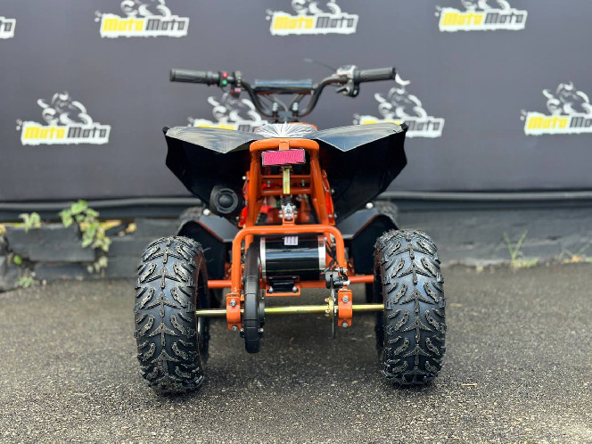 Електроквадроцикл E-ATV - 1000W 48 V AVENGER