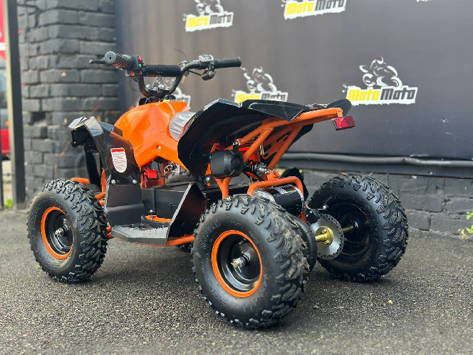 Електроквадроцикл E-ATV - 1000W 48 V AVENGER