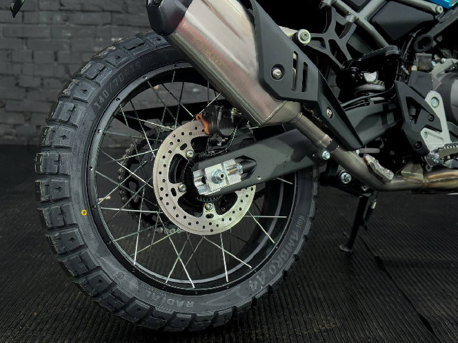 Мотоцикл CFMOTO 450MT