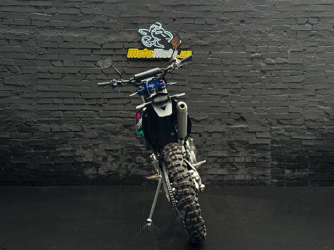 Мотоцикл GEON DAKAR GNX 250 2T Carb 21/18 МКПП-6  К16
