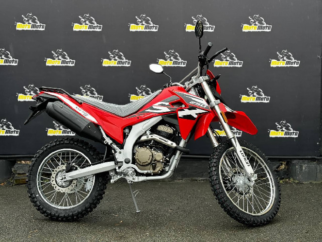 Мотоцикл LONCIN LX 250 GY-3K SX2 (LC171YMM)