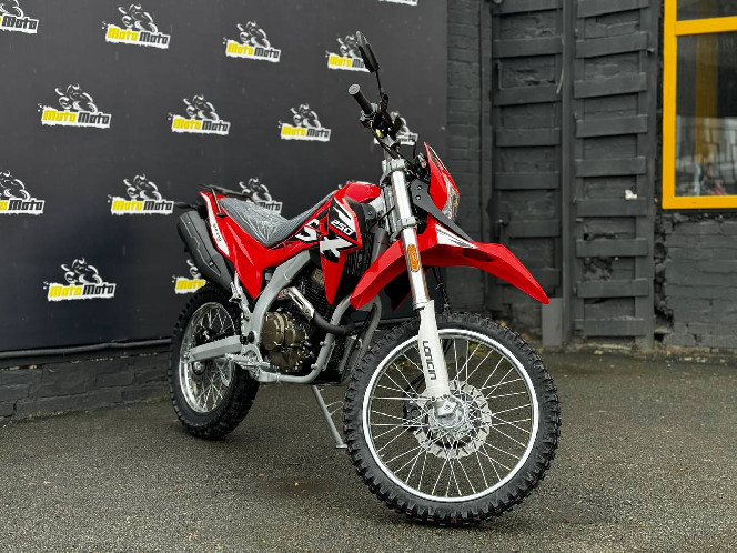 Мотоцикл LONCIN LX 250 GY-3K SX2 (LC171YMM)