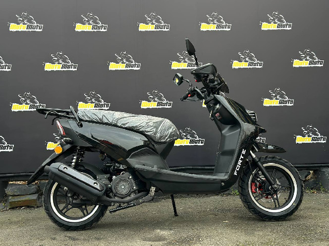 Скутер FORTE BWS-R