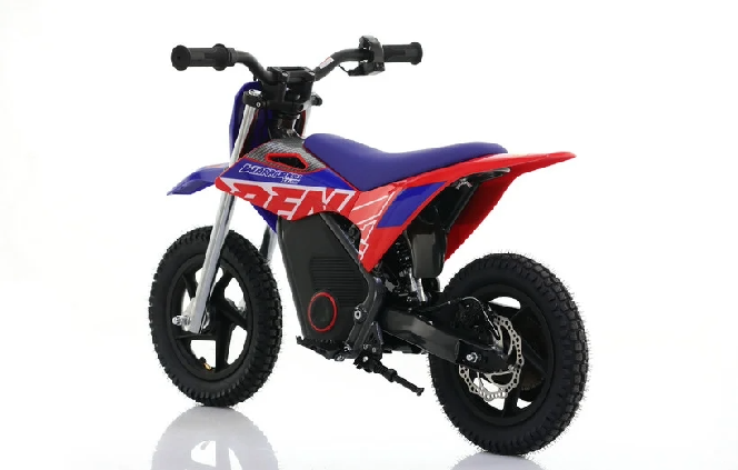 Электропитбайк APOLLO RFN WARRIOR KIDS SX-E150
