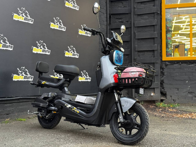 Электровелоскутер IDemo Junior E-Motion Oxford GR50-LA
