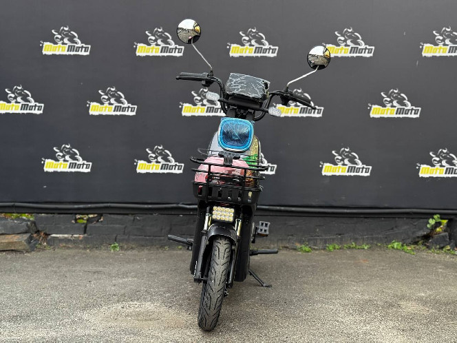 Электровелоскутер IDemo Junior E-Motion Oxford GR50-LA