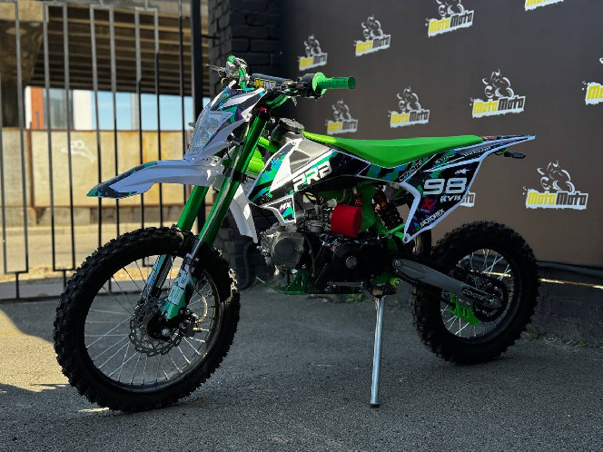 Питбайк PRB CAYOTE 125E