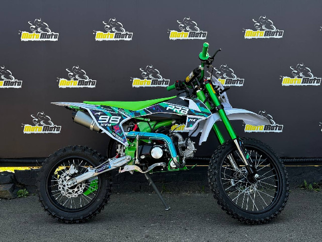 Питбайк PRB CAYOTE 125E