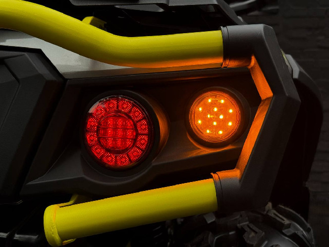 Квадроцикл ODES PATHCROSS 850-L New G3 2026 EPS (ML900ATV)