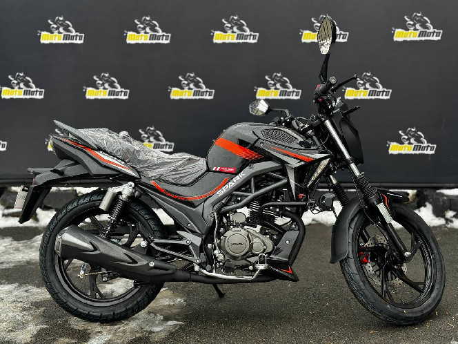 Мотоцикл SPARK SP200R-34
