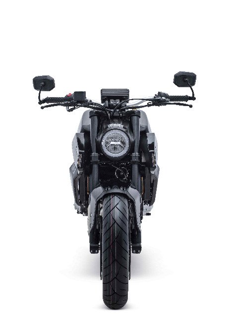 Мотоцикл BENDA LFS 700