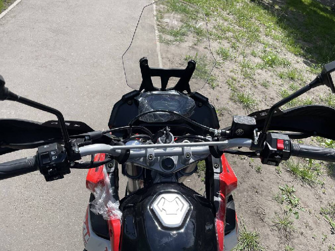 Мотоцикл LONCIN LX250GY-3G DS2 (Rally)