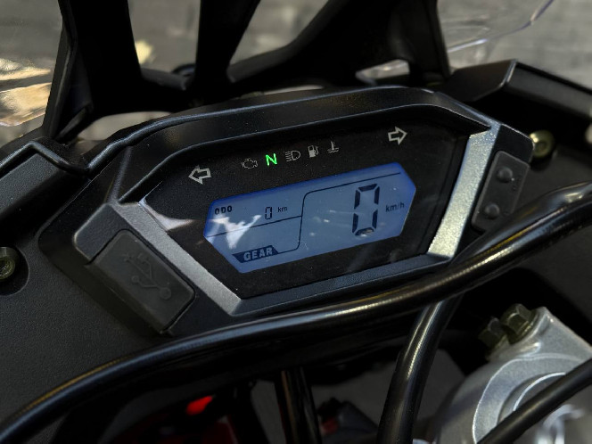 Мотоцикл LONCIN LX300GY-A DS2 PRO