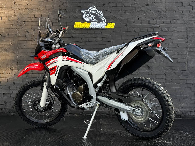 Мотоцикл LONCIN LX300GY-A DS2 PRO