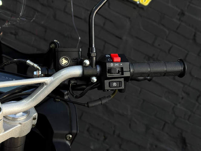 Мотоцикл LONCIN LX300GY-A DS2 PRO