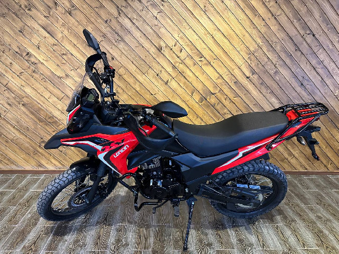 Мотоцикл LONCIN LX 200 GY-7A DS1