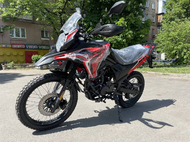 Мотоцикл LONCIN LX 200 GY-7A DS1