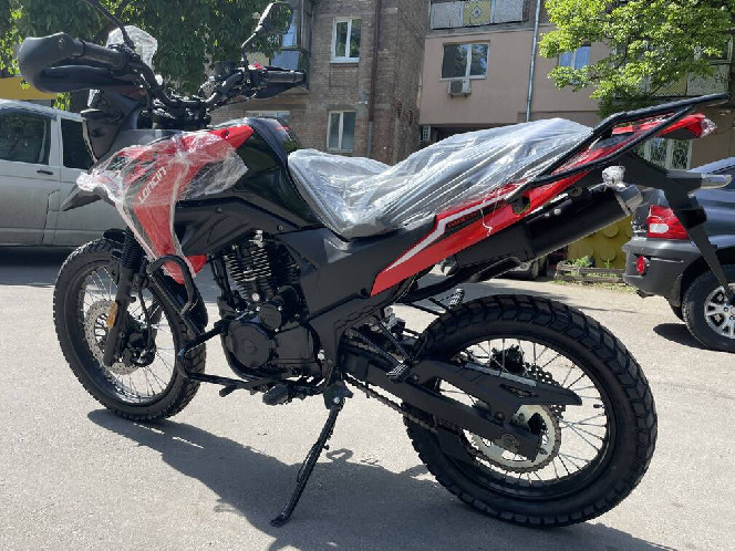 Мотоцикл LONCIN LX 200 GY-7A DS1